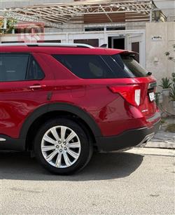 فۆرد ئێکسپلۆرەر